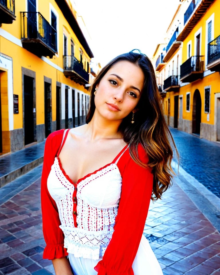 Porn still: Triana